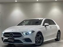 2019 Mercedes-Benz A-Class