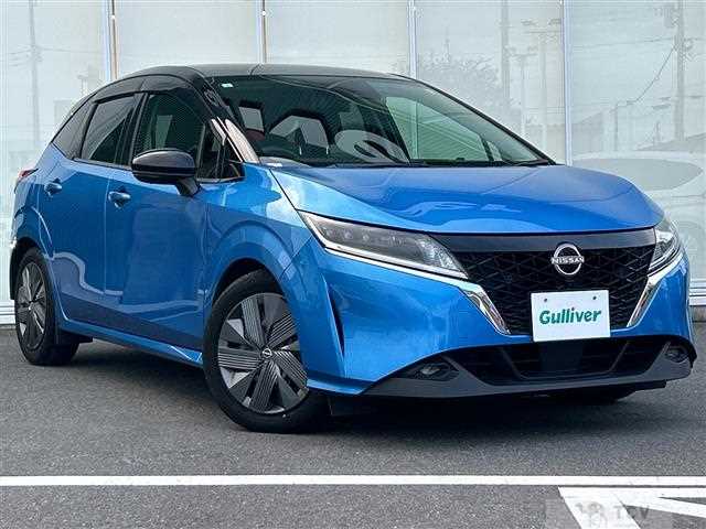 2021 Nissan Note
