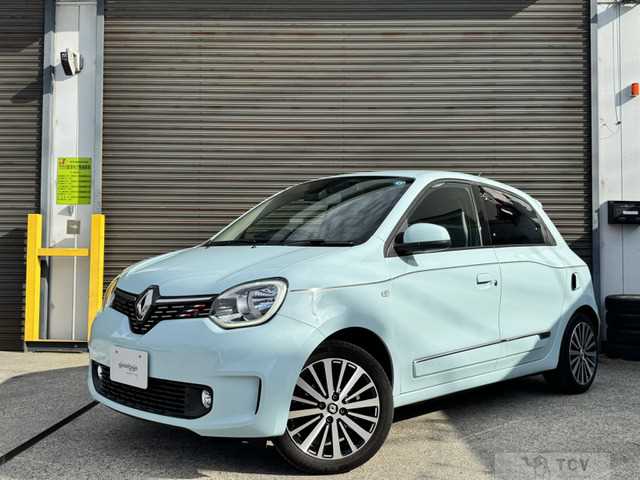 2022 Renault Twingo