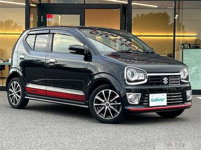 2017 Suzuki Alto