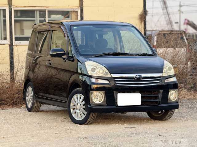 2009 Subaru Stella