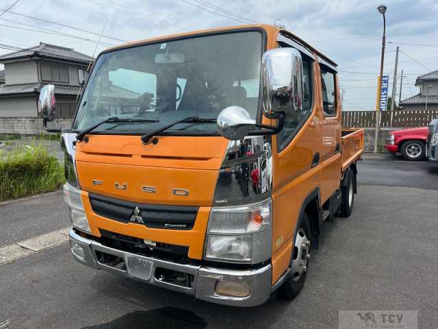 2012 Mitsubishi Canter