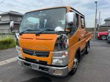 2012 Mitsubishi Canter