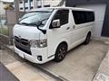 2021 Toyota Hiace Van