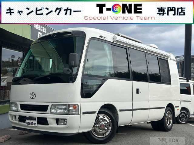 2002 Toyota Coaster