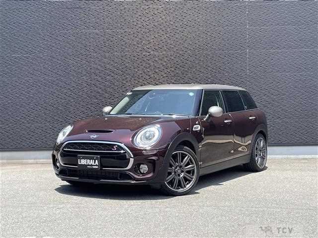 2019 BMW MINI Clubman