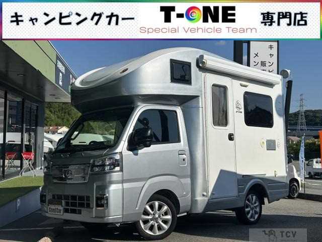 2022 Daihatsu Hijet Truck