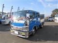 2018 Mitsubishi Canter