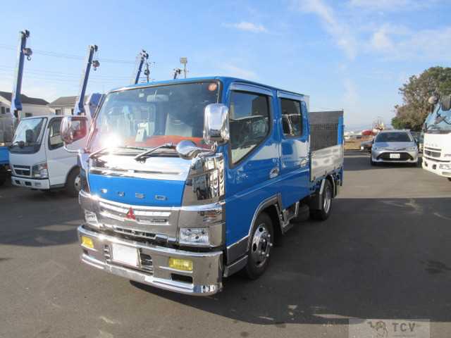 2018 Mitsubishi Canter