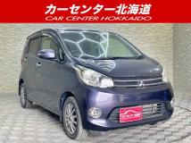 2014 Mitsubishi eK Wagon