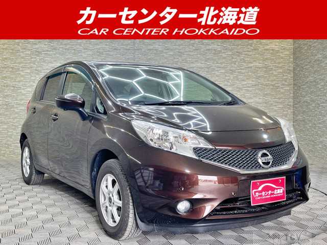 2015 Nissan Note