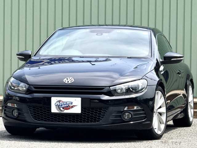 2009 Volkswagen Scirocco