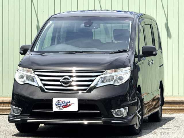 2014 Nissan Serena