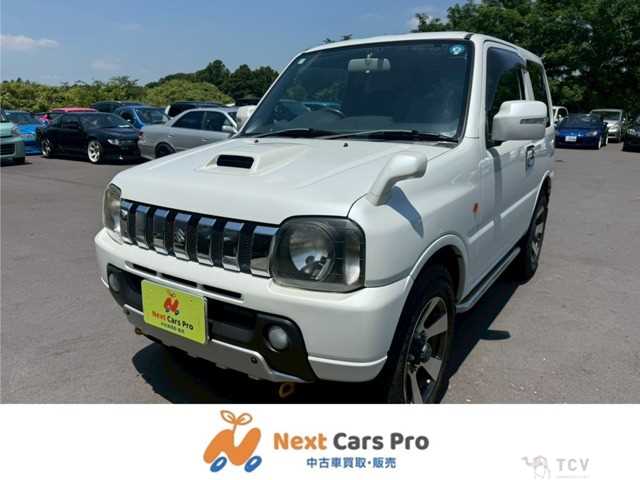 2011 Suzuki Jimny
