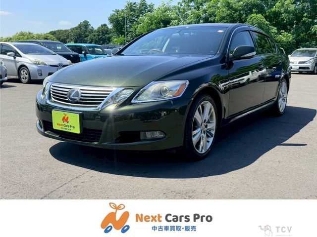 2010 Lexus GS