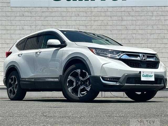 2019 Honda CR-V