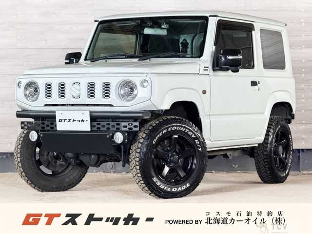 2019 Suzuki Jimny