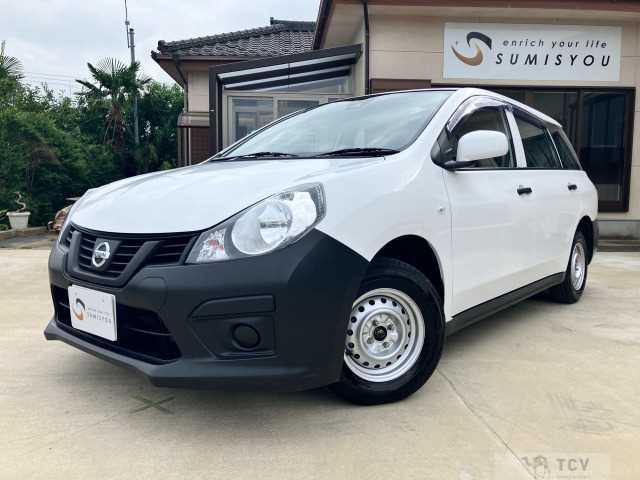 2020 Nissan Ad Van