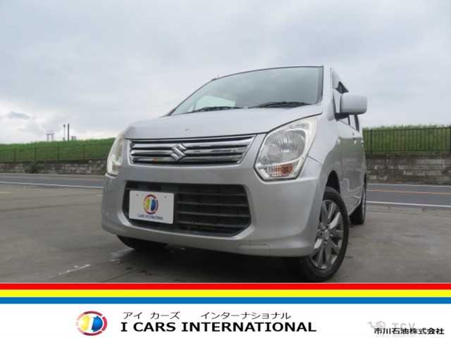2014 Suzuki Wagon R