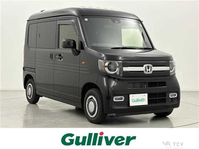 2024 Honda N-VAN