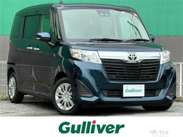2019 Toyota Roomy