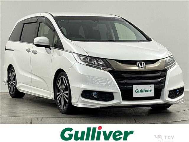 2015 Honda Odyssey