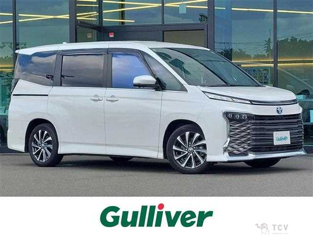 2025 Toyota Voxy