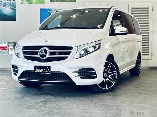 2019 Mercedes-Benz V-Class