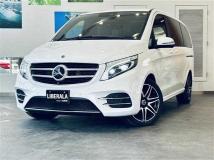 2019 Mercedes-Benz V-Class