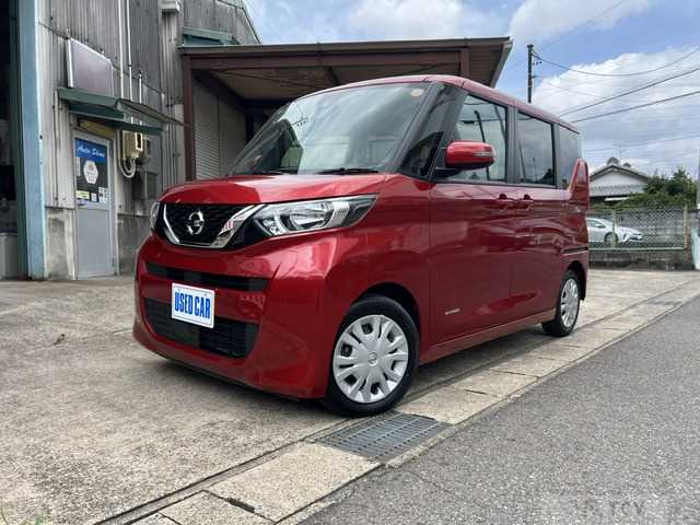 2022 Nissan ROOX