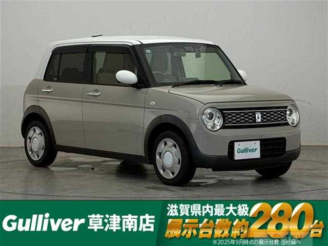 2021 Suzuki Lapin