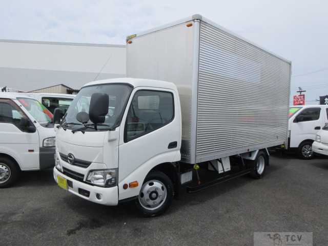 2017 Hino Dutro