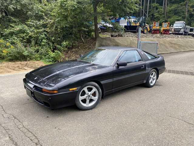 1989 Toyota Supra JDM car for sale