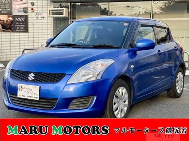 2011 Suzuki Swift