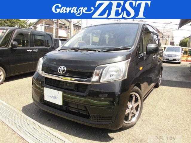 2013 Daihatsu Move
