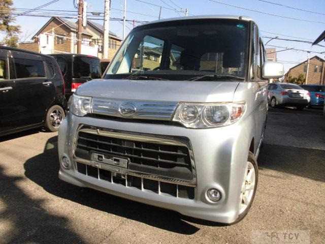 2013 Daihatsu Tanto Custom