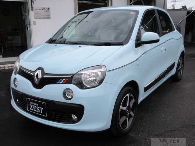 2018 Renault Twingo