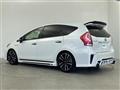 2017 Toyota PRIUS α