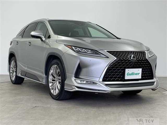 2020 Lexus RX