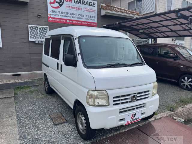 2007 Honda Acty