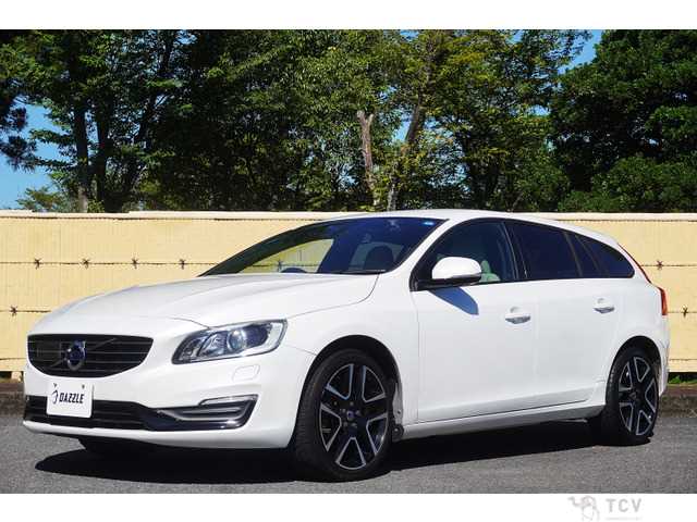 2017 Volvo V60