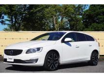 2017 Volvo V60