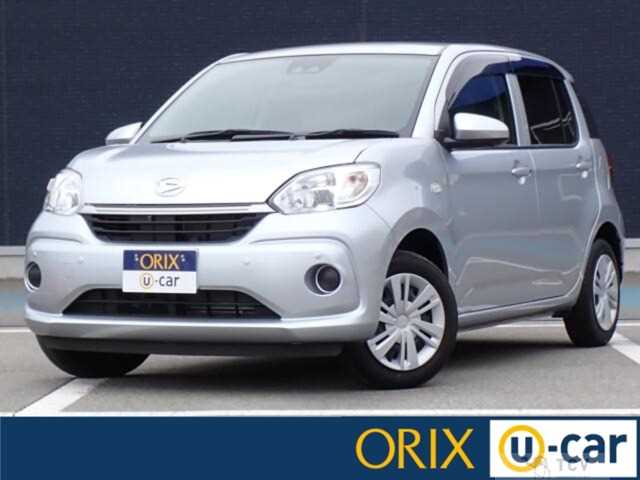 2023 Daihatsu Boon