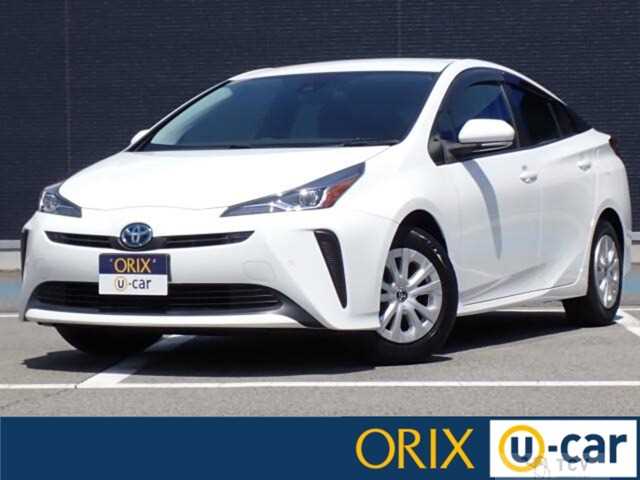 2021 Toyota Prius