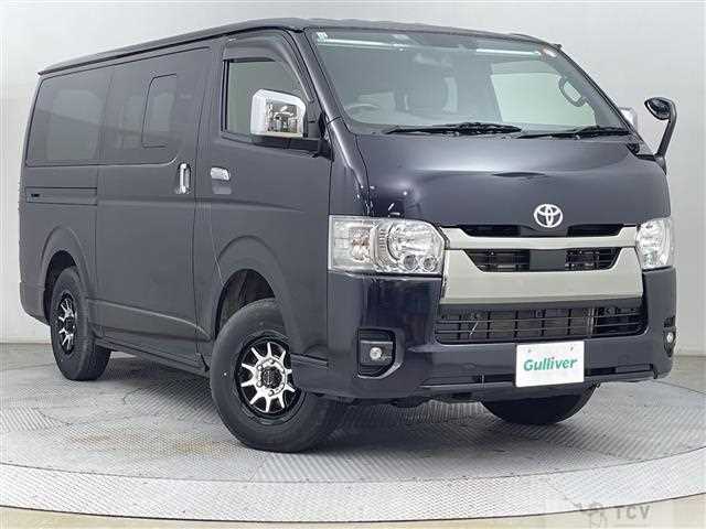 2022 Toyota Hiace Van