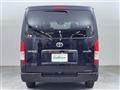2022 Toyota Hiace Van