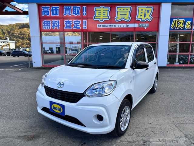 2016 Toyota Passo