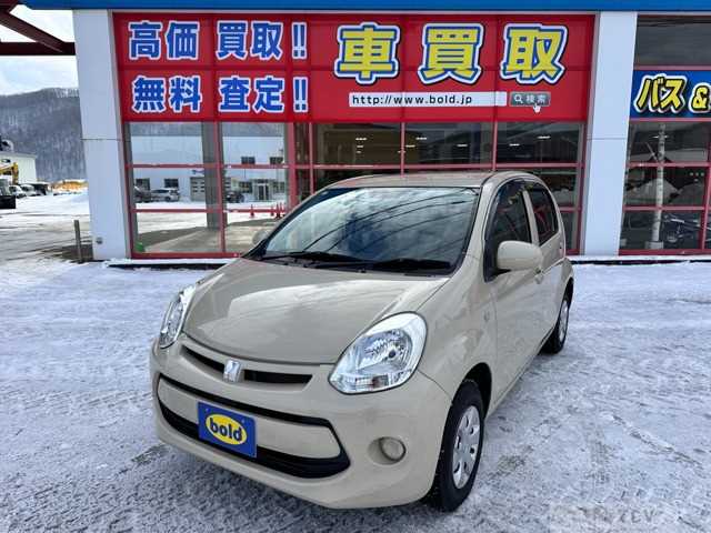 2014 Toyota Passo