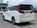 2018 Toyota Alphard Hybrid