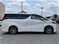 2018 Toyota Alphard Hybrid